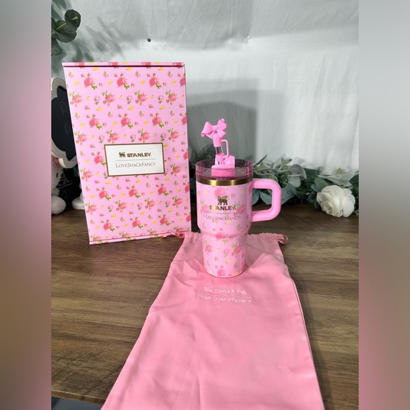 Stanley Accessories - Stanley x LoveShackFancy 20oz Ibizia Sunset Tumbler